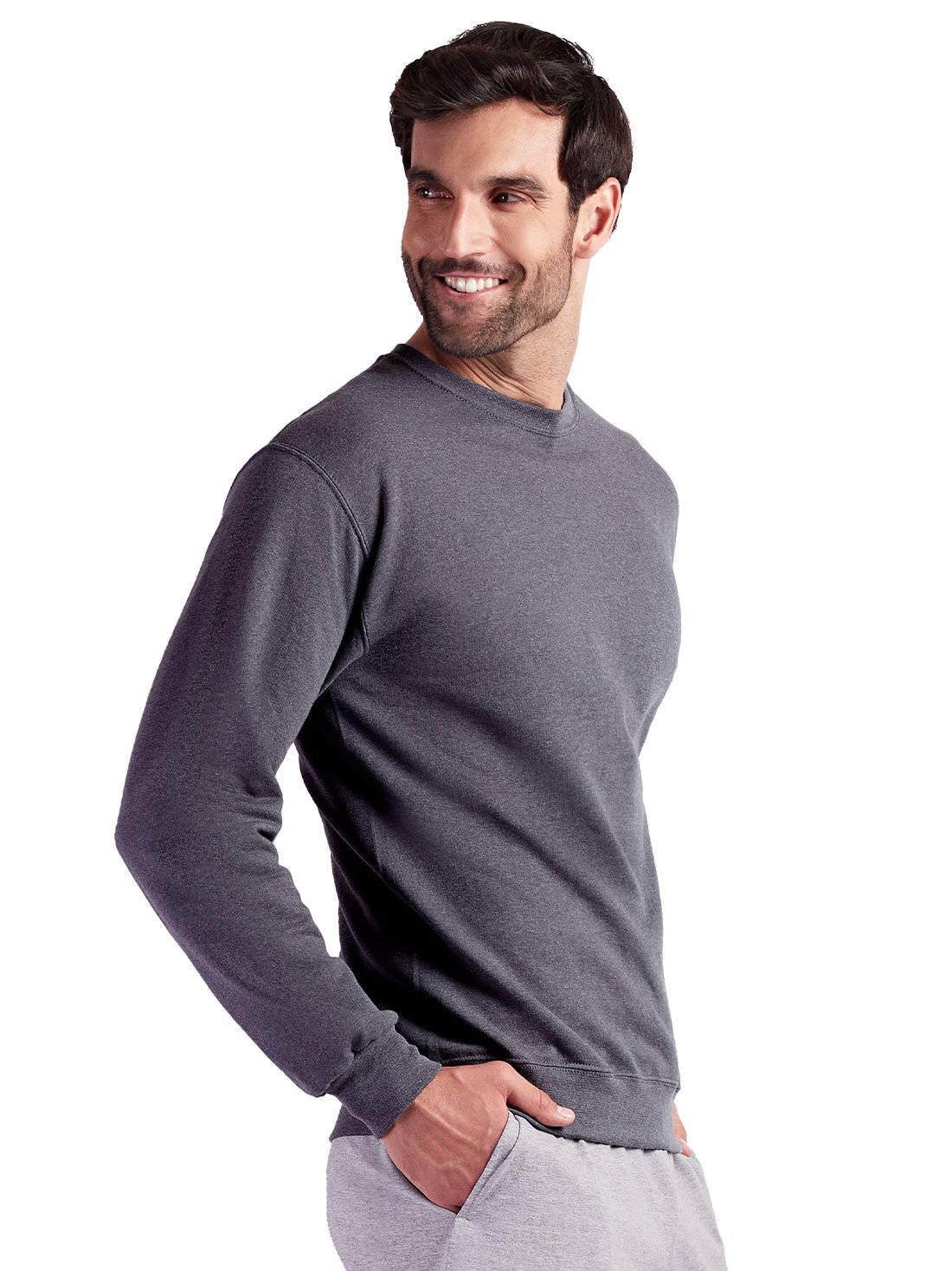 Sudadera Jerzees 88058, JASPE NEGRO I, hi-res