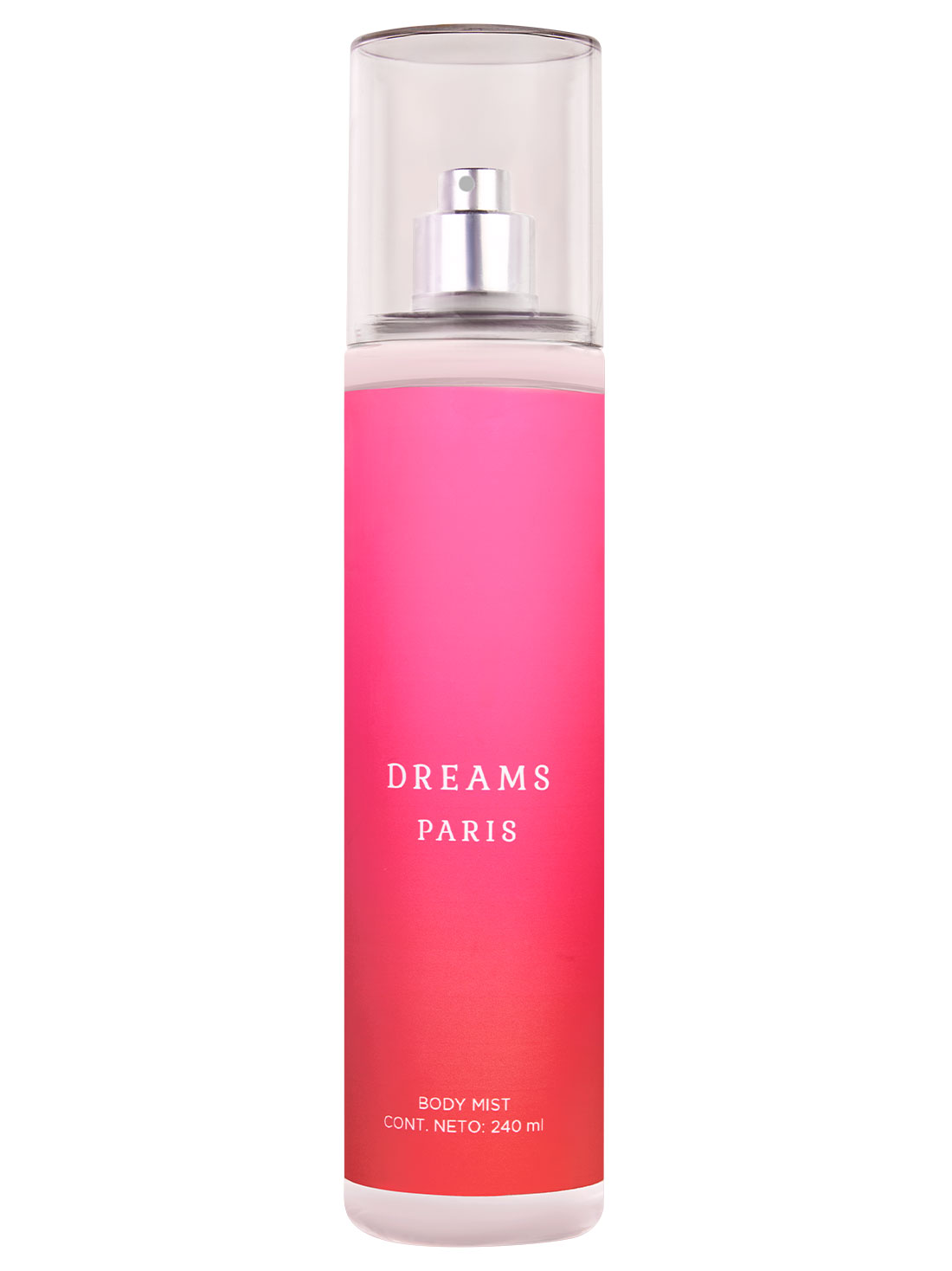 BODY MIST DREAMS PARIS 28072, ÚNICO, hi-res