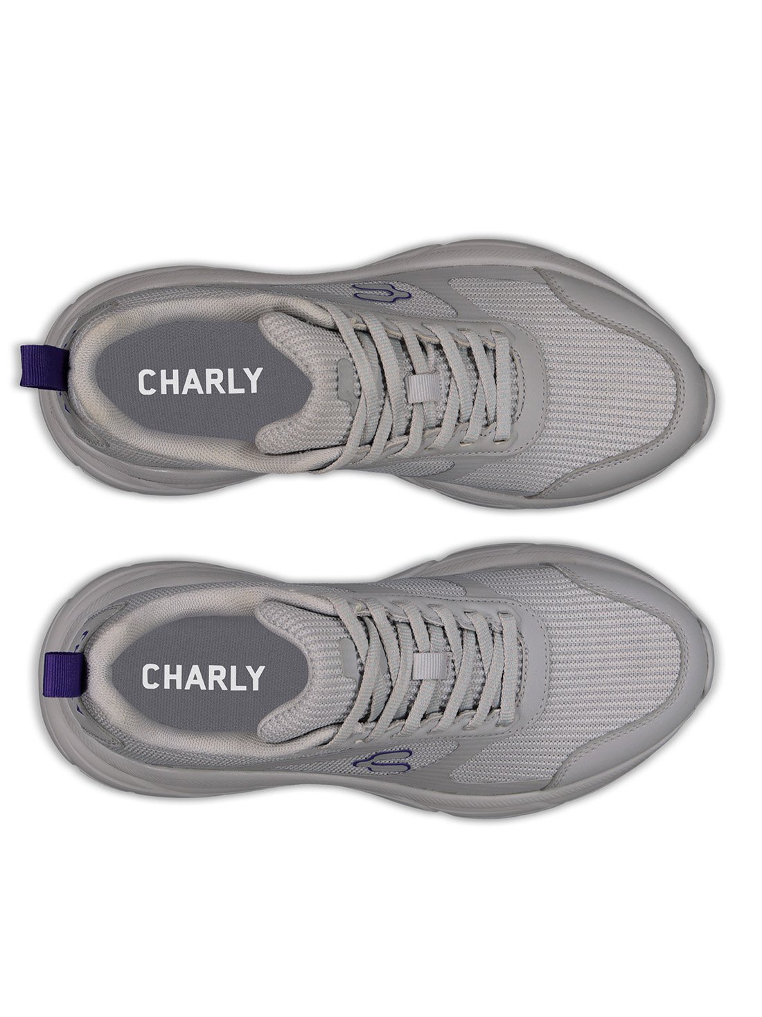 Tenis Charly 41043177, GRIS, hi-res
