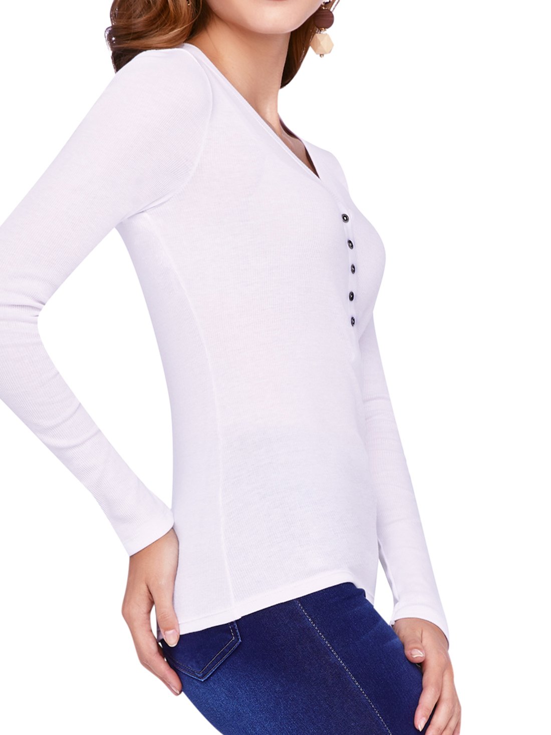 Blusa 43860, BLANCO, hi-res