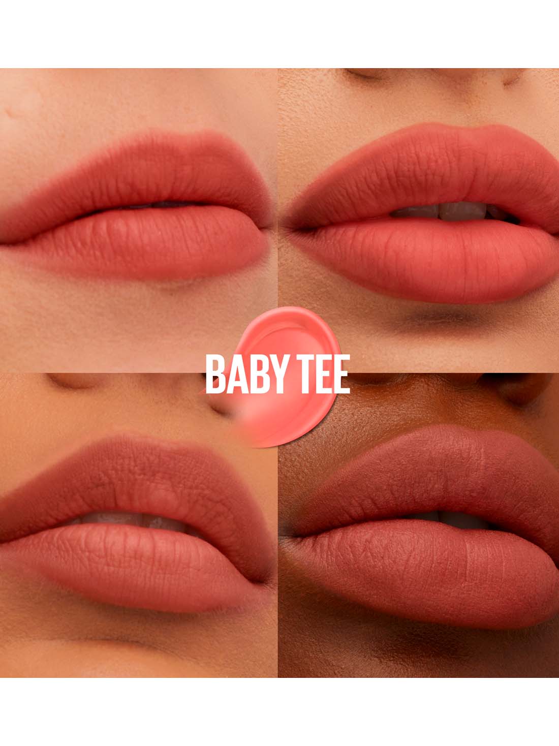 Maybelline labial super stay teddy tint 20070, BABY TEE, hi-res
