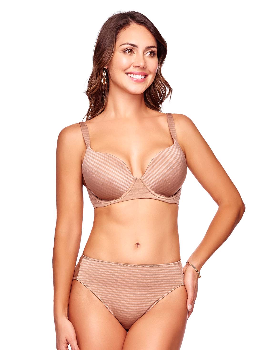 Panty corte francés 1287, TABACO, hi-res