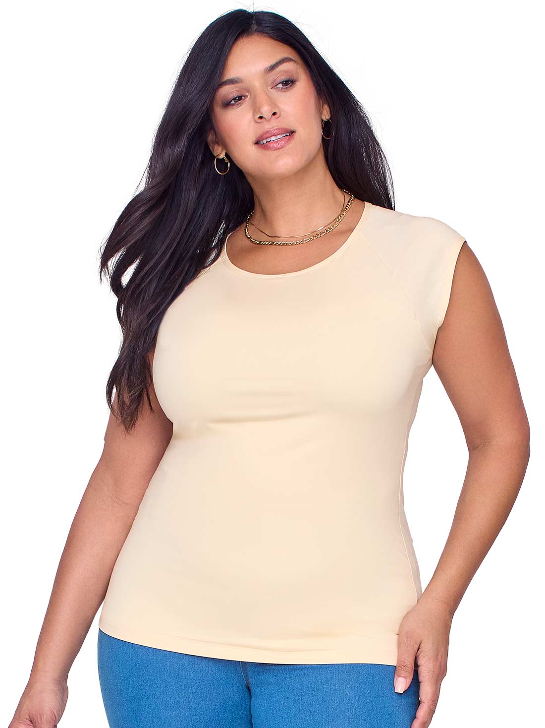 Blusa 4401, BEIGE, hi-res