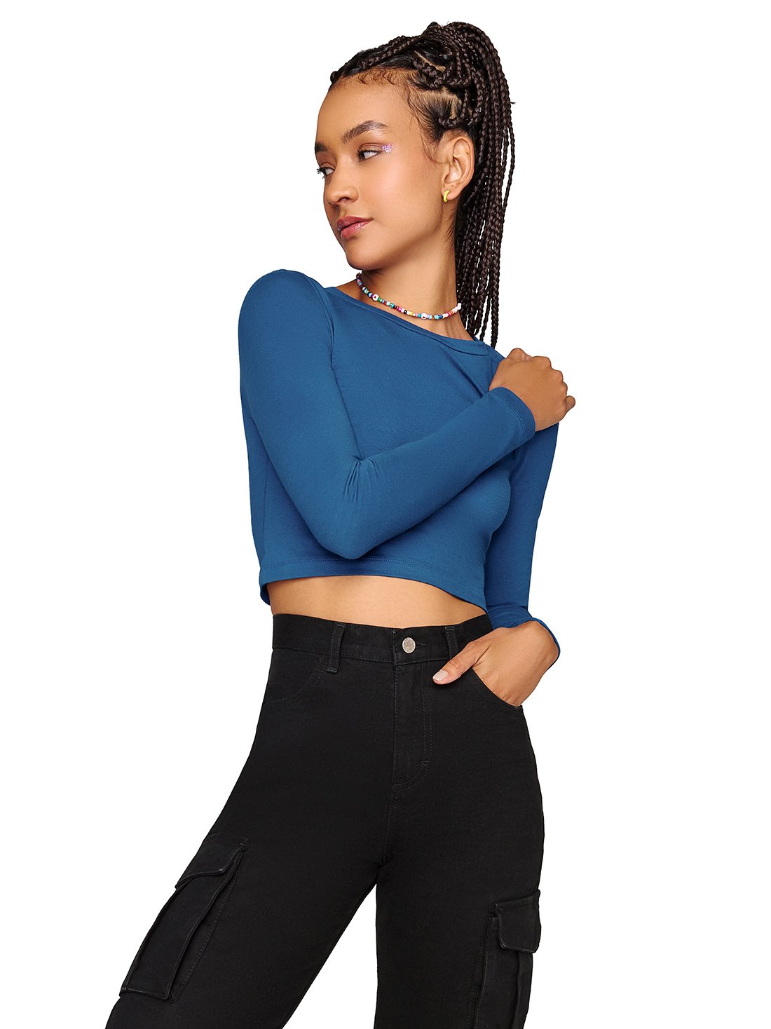Playera 40027, AZUL NOCTURNO, hi-res