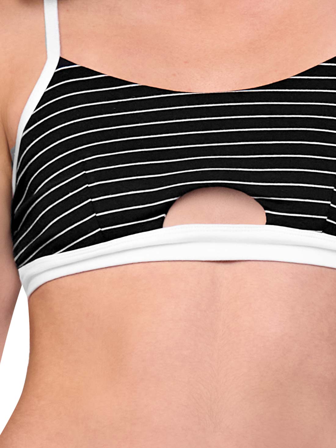 Set de bralette y bóxer 93013, NEGRO, hi-res