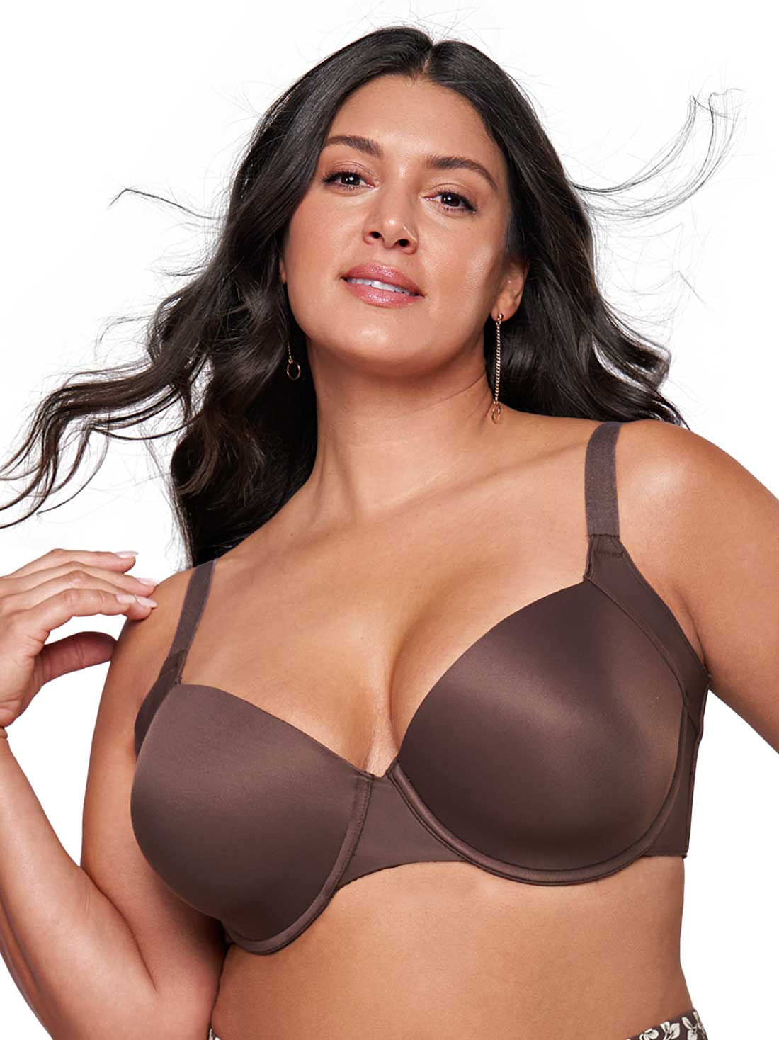 Bra copa completa 7352, COCOA I, hi-res