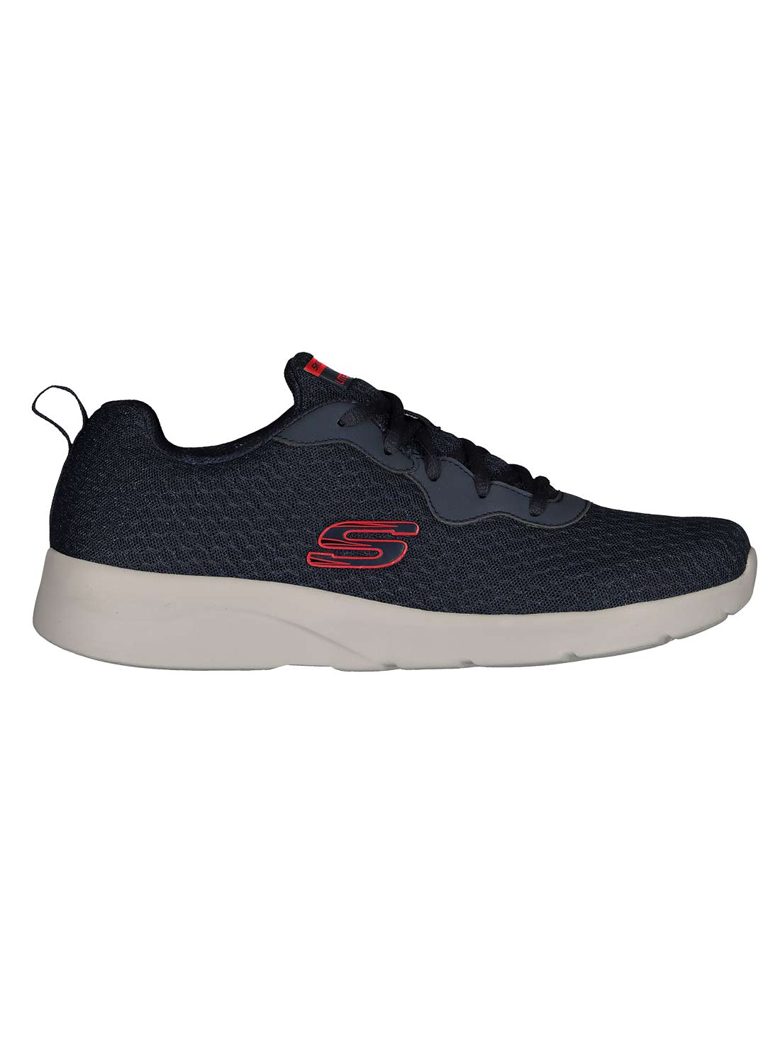 Tenis Skechers caballero 42089404, MARINO/ROJO, hi-res