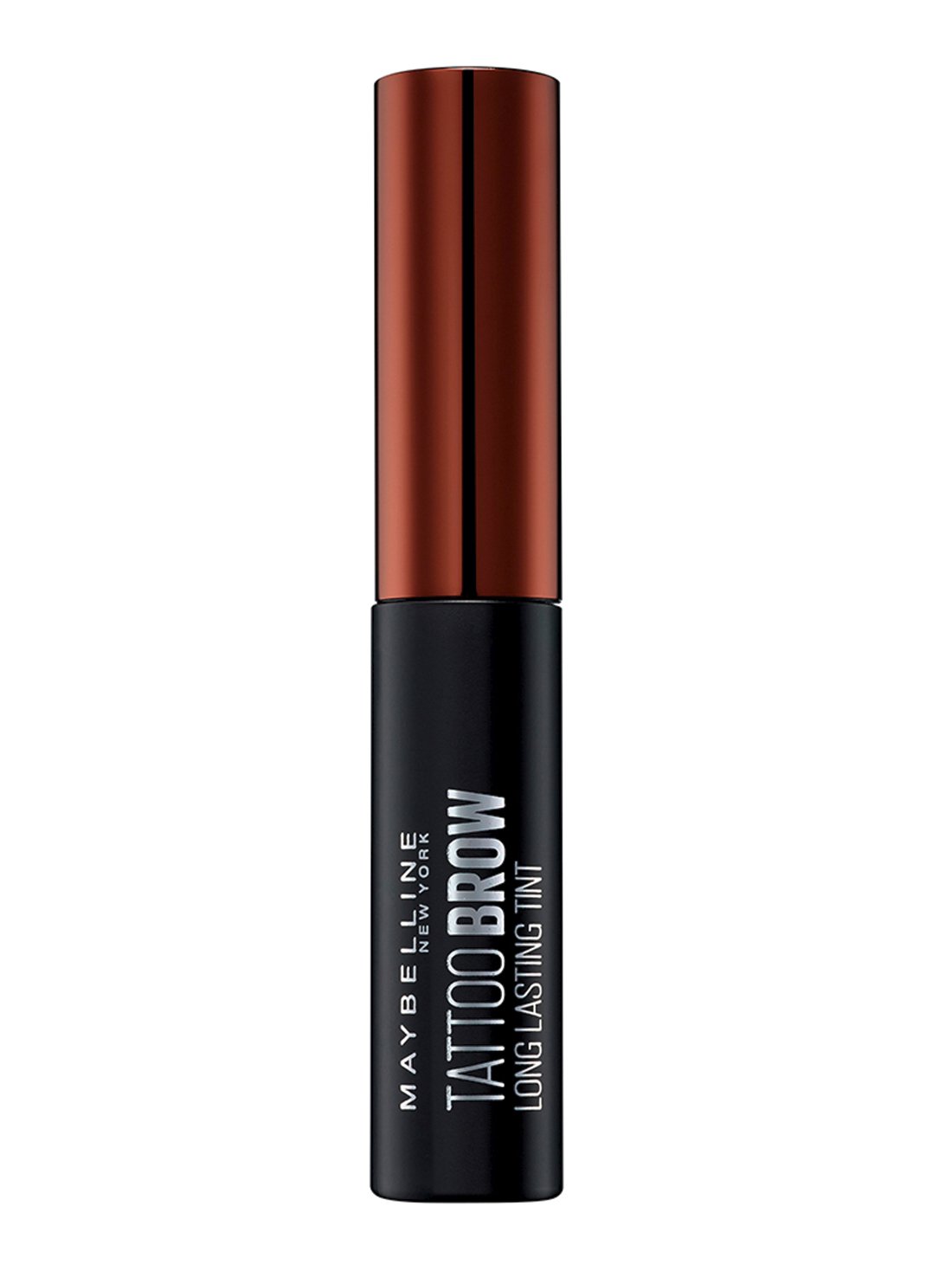 Maybelline tatto brow peel off 35245, DARK BROWN, hi-res