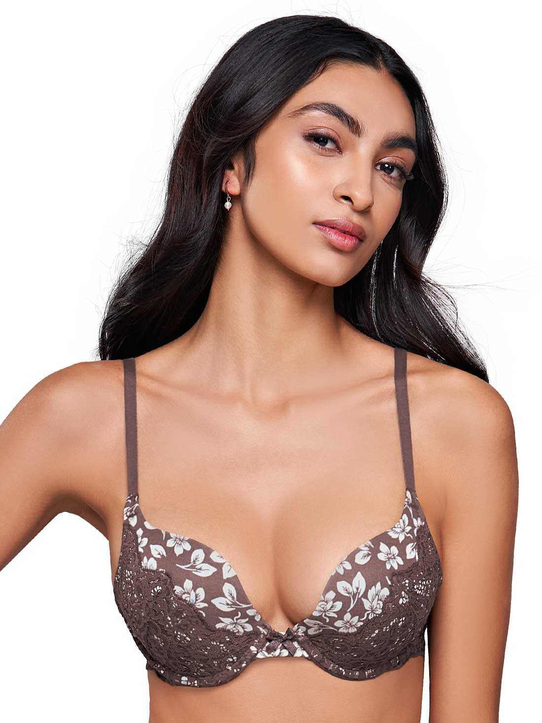 Bra escote profundo 70054, ENCAJE IV, hi-res