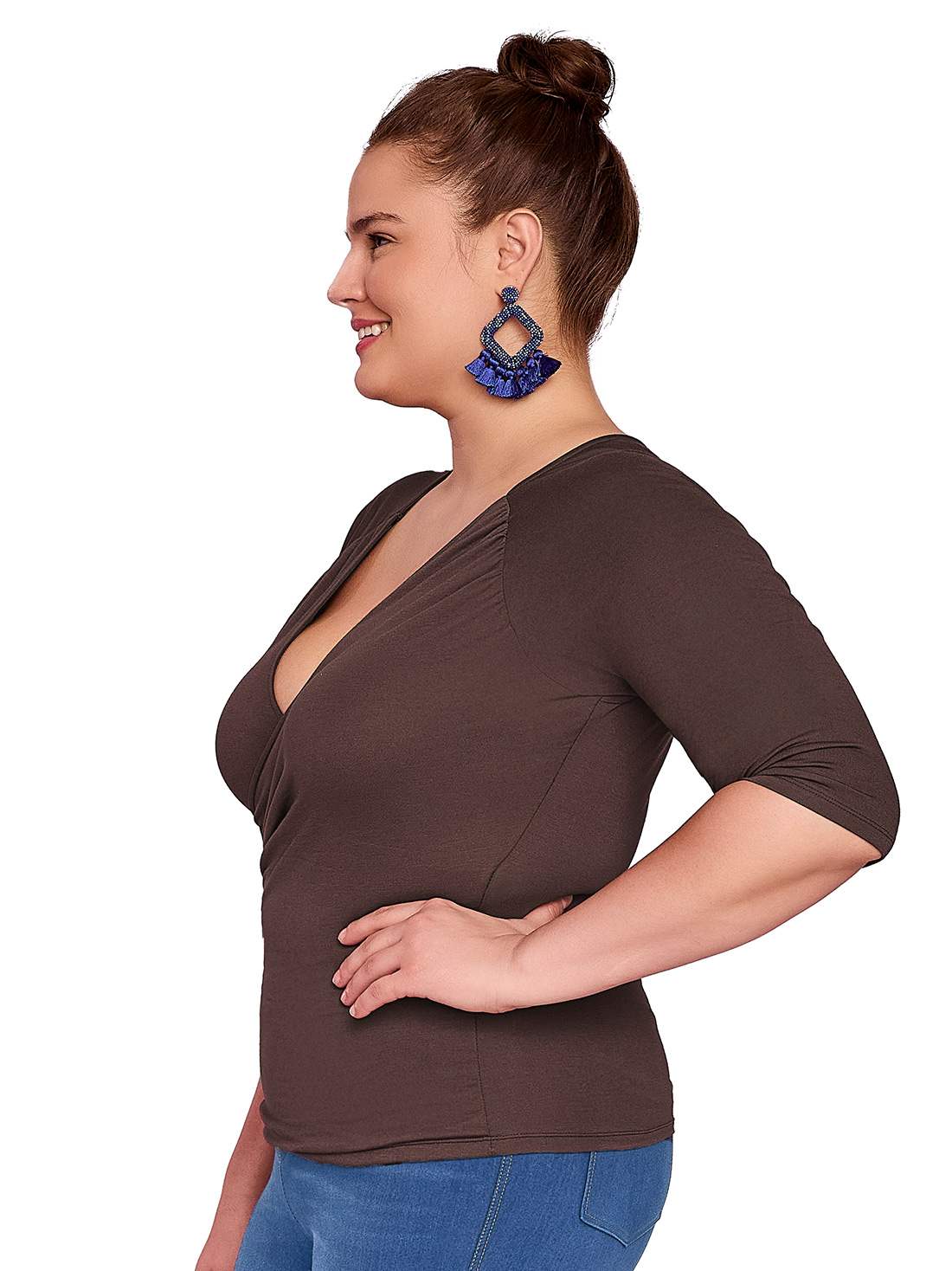 Blusa 81142, COCOA I, hi-res