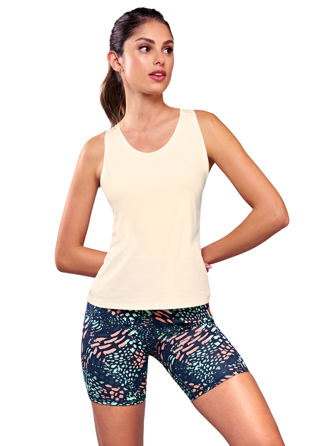 Short con pretina alta 1798, PINCELADAS VII, hi-res