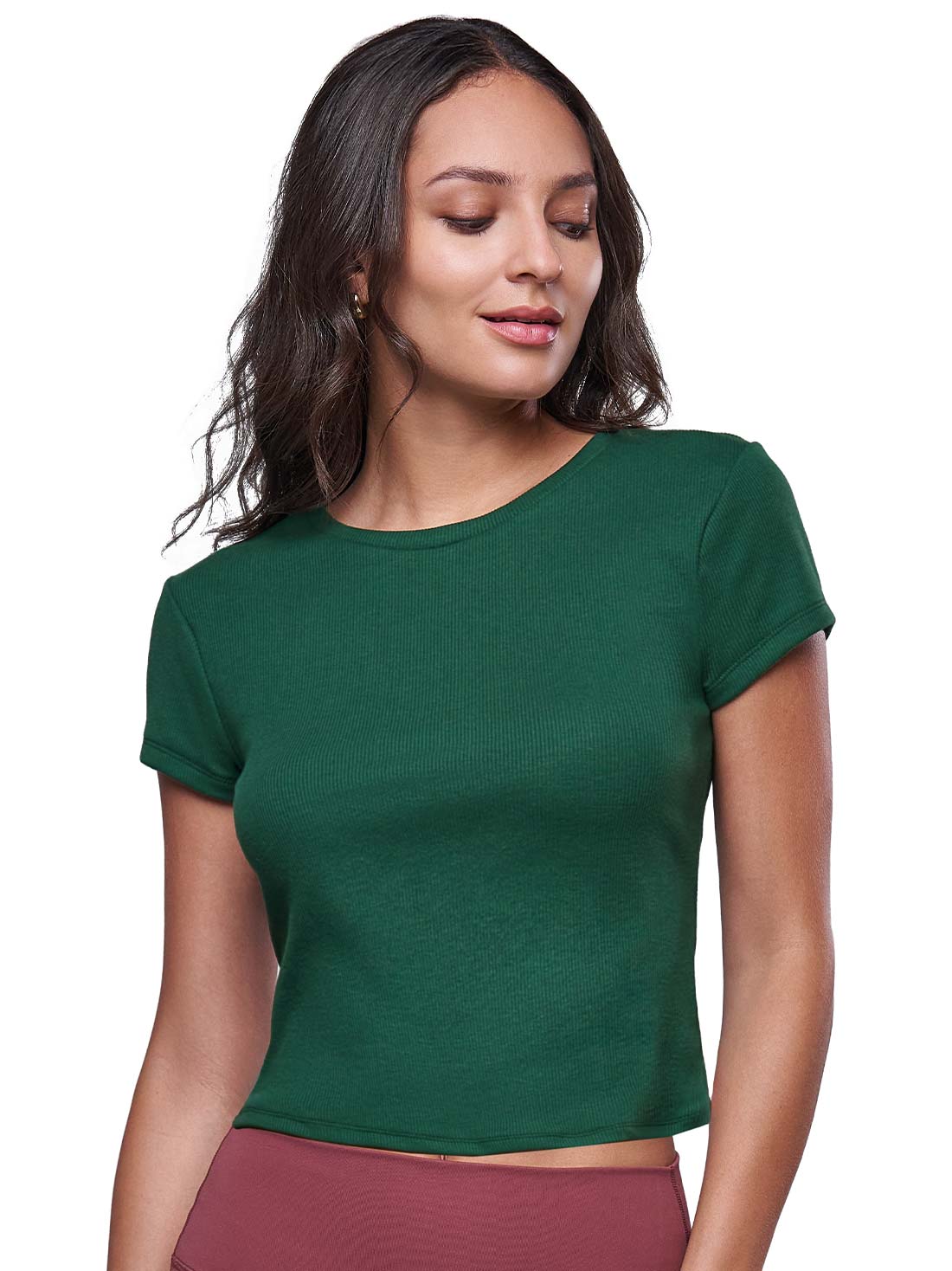 Paquete de 2 playeras 89270, VERDE II, hi-res