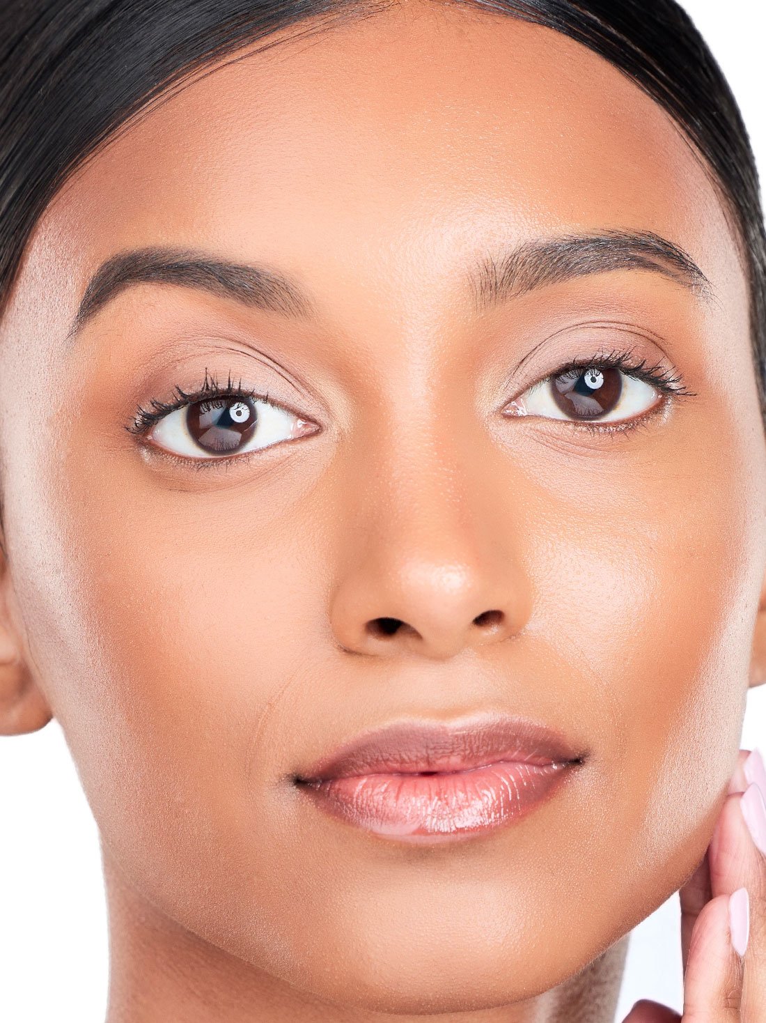 Renova maquillaje líquido matte nude vit C 22033, SOLEADO, hi-res