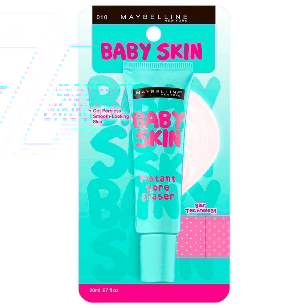 Maybelline primer de rostro baby skin pore eraser 35213, ÚNICO, hi-res