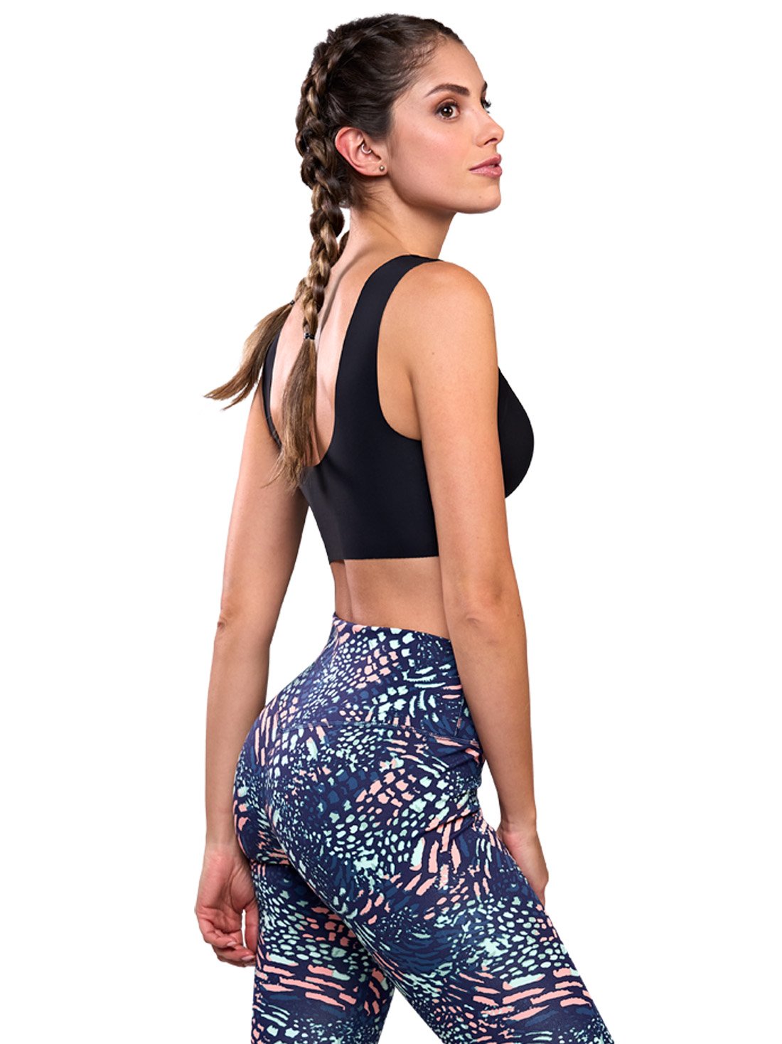 Leggings con pretina alta 1797, PINCELADAS VII, hi-res