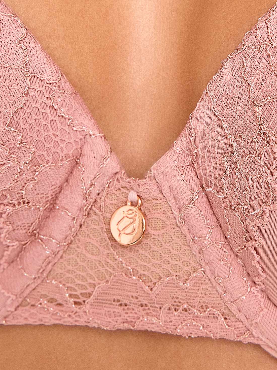 Bra demi 70124, ROSA SUAVE, hi-res