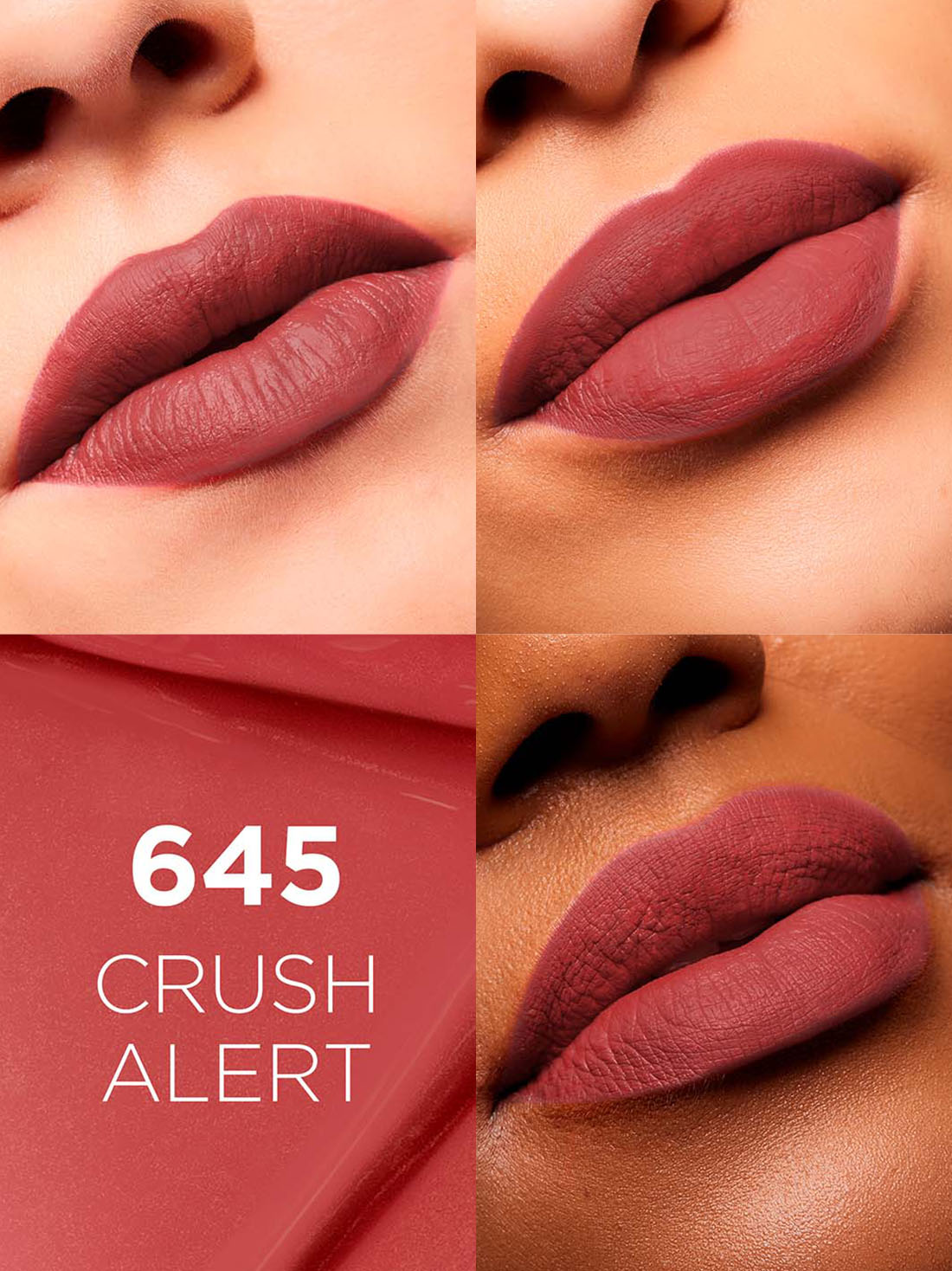 L'Oréal Paris labial infallible matte resistance 20067, CRUSH ALERT, hi-res