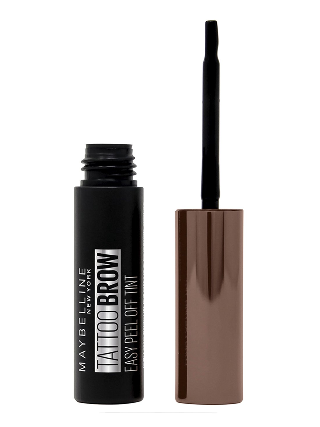 Maybelline tatto brow peel off 35245, WARM BROWN, hi-res