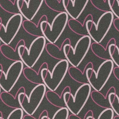 Short 45677, CORAZONES XVI, swatch