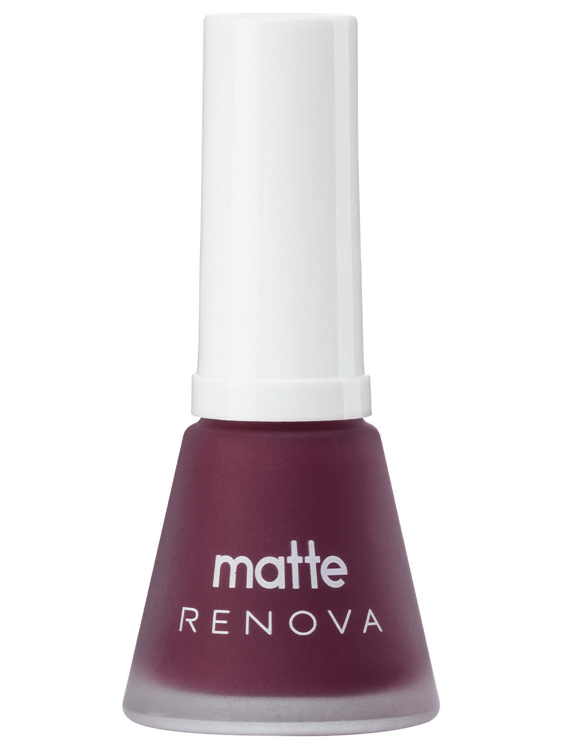 Renova esmalte matte  23018, ROJO QUEMADO, hi-res