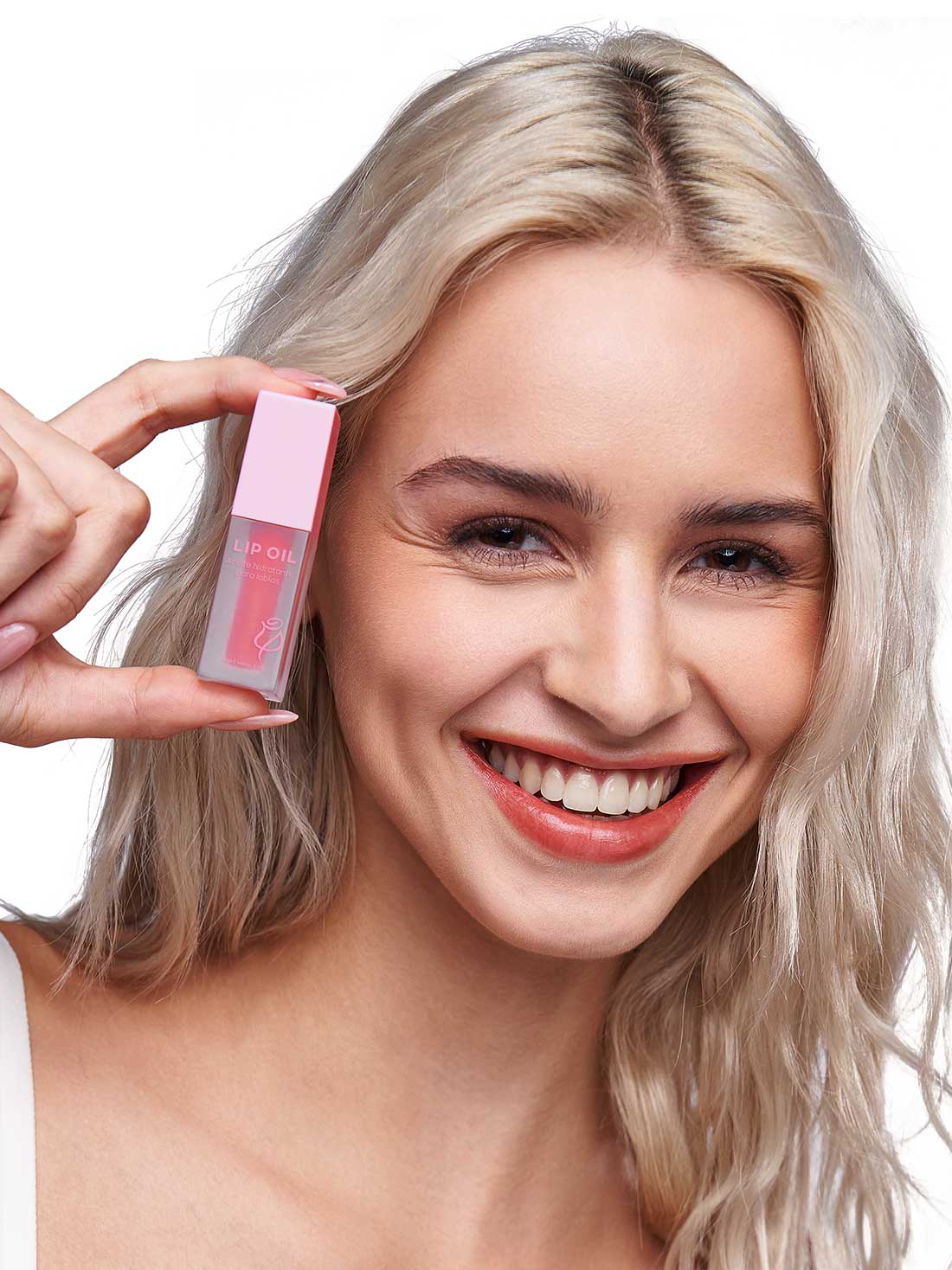 Lip oil 20068, CHAMPAGNE KISS, hi-res