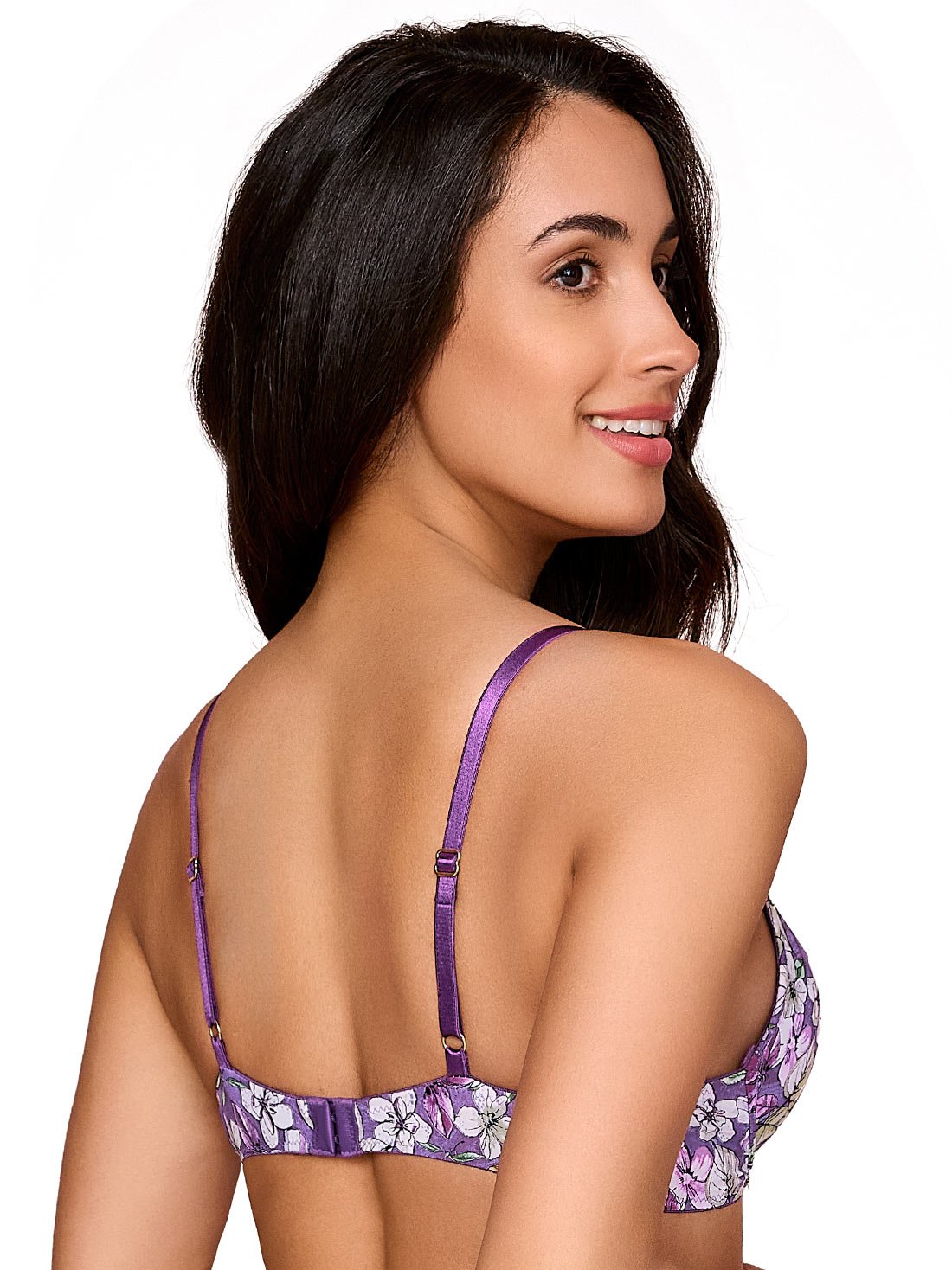 Bra escote profundo 7926, HOJAS XLVII, hi-res