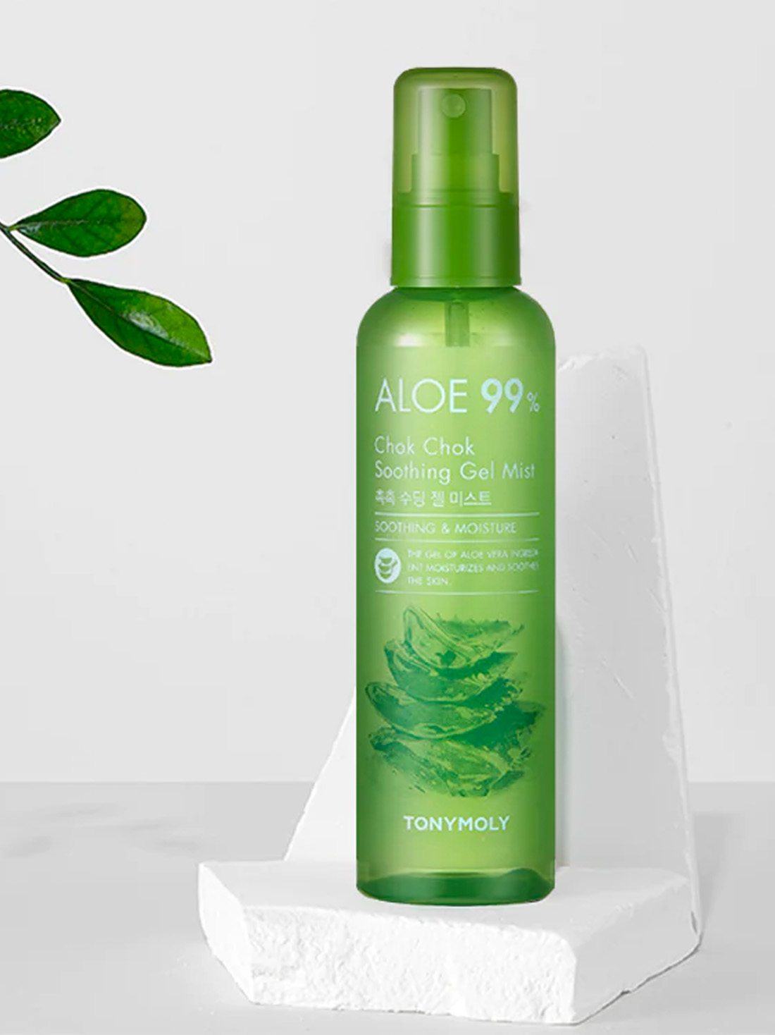 Tony Moly bruma facial calmante aloe 99 25036, ALOE, hi-res