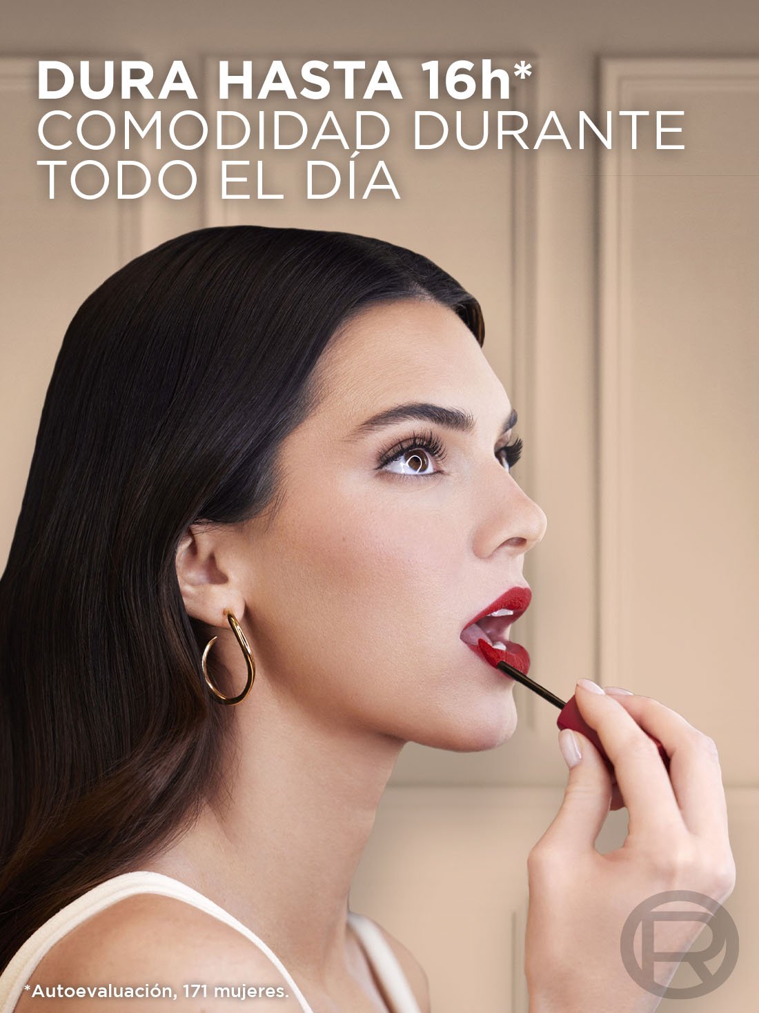 L'Oréal Paris labial infallible matte resistance 20067, SHOPPING SPREE, hi-res