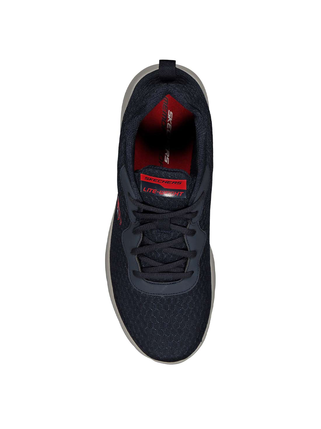 Tenis Skechers caballero 42089404, MARINO/ROJO, hi-res
