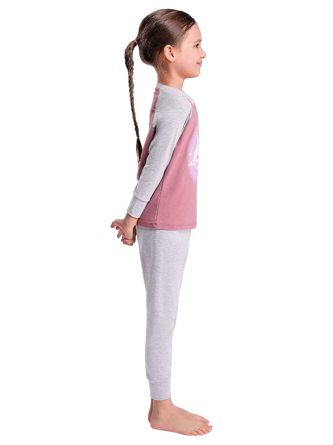 Set de pijama 38012, ROSA III, hi-res