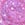 Renova esmalte mini  23014, ROSA CON GLITTER, swatch