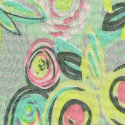 Paquete de 7 bikinis 73303, PEONIAS IV, swatch
