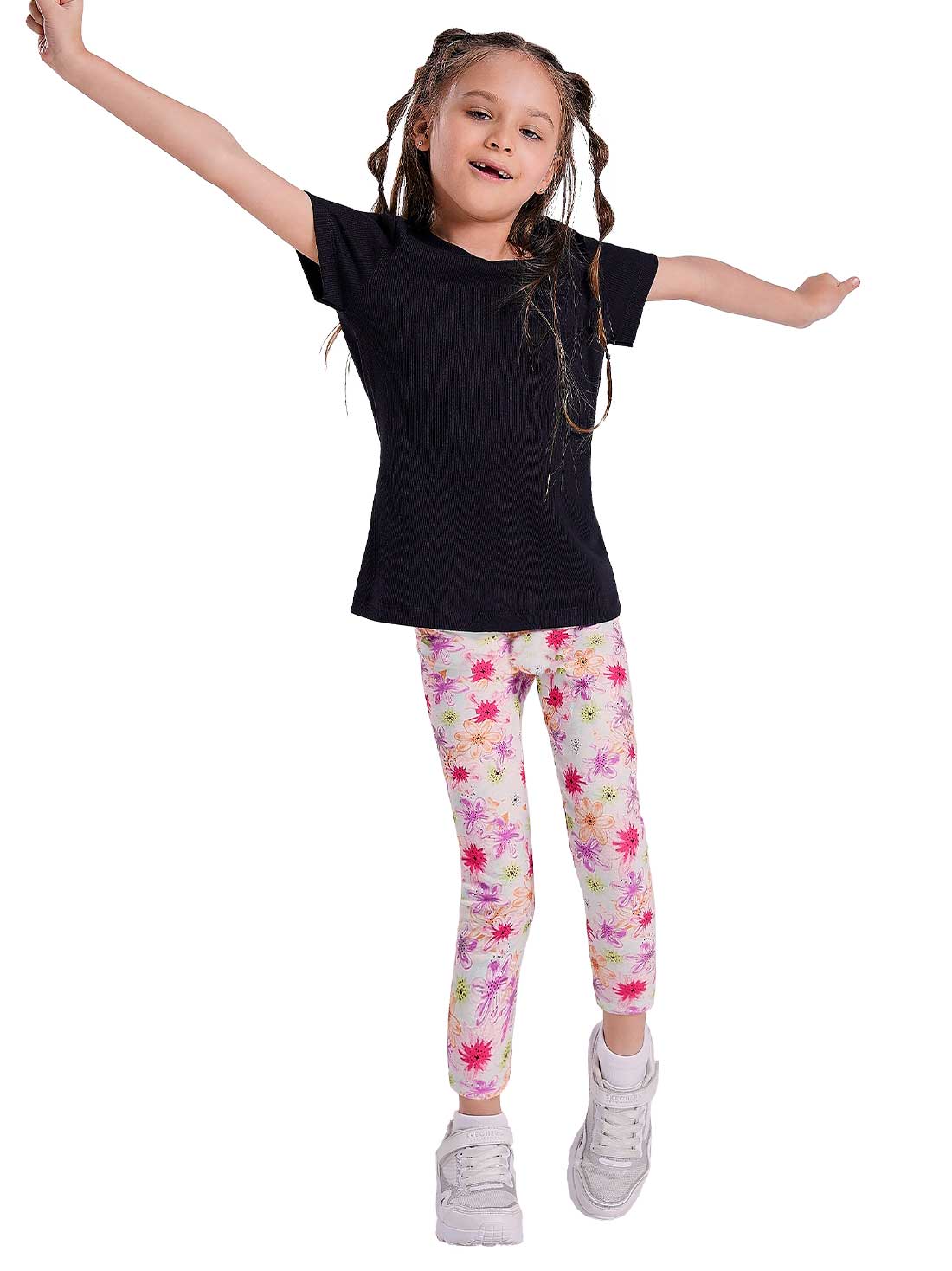 Leggings estampados 831, FLORES CLXII, hi-res