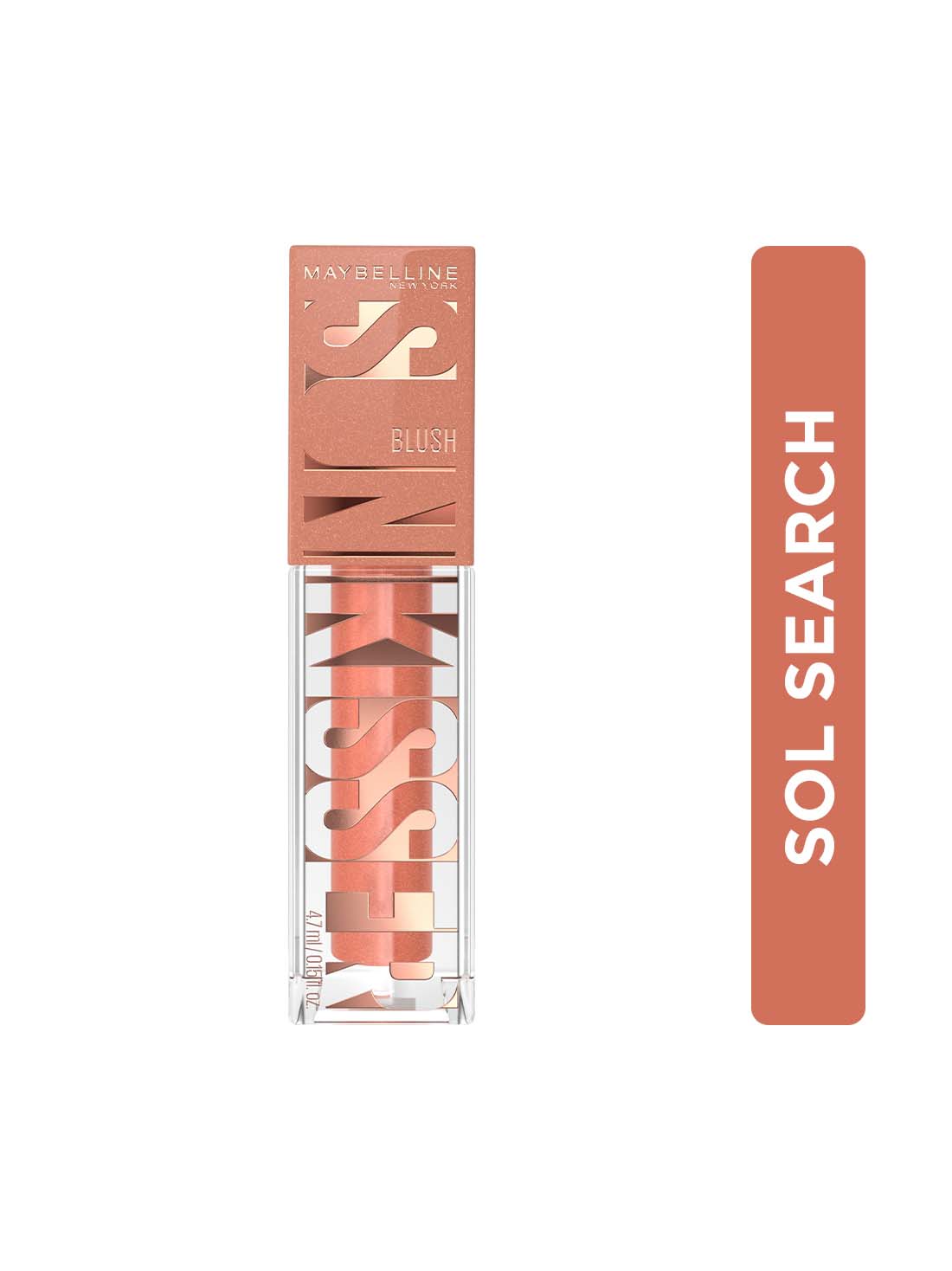 Maybelline rubor líquido sunkisser blush 22027, SOL SEARCH, hi-res