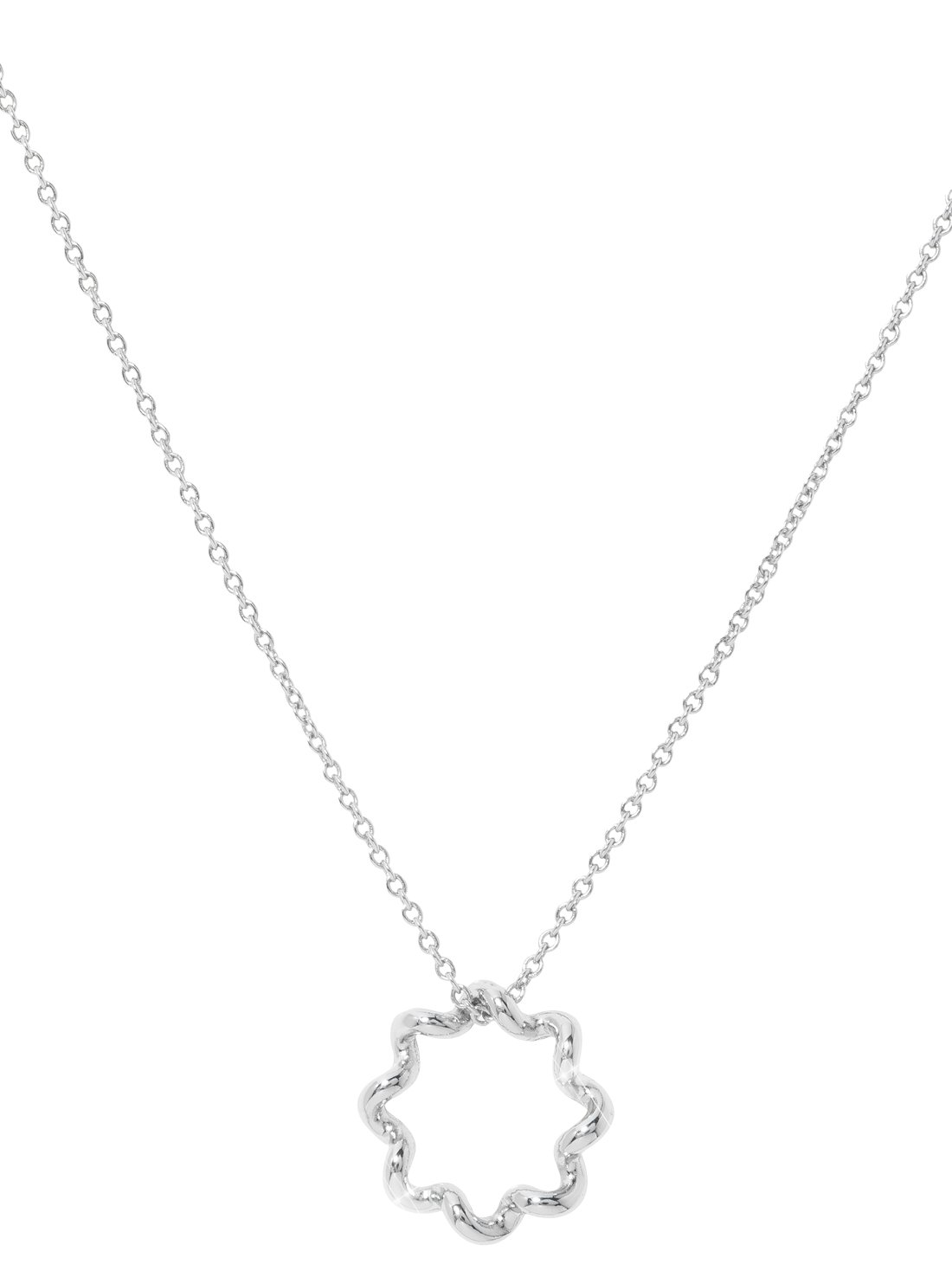 Collar espiral 29052, PLATA, hi-res