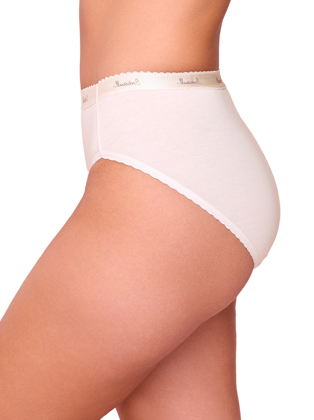 Paquete de 3 panties corte francés 31343, FLORES CLVIII, hi-res