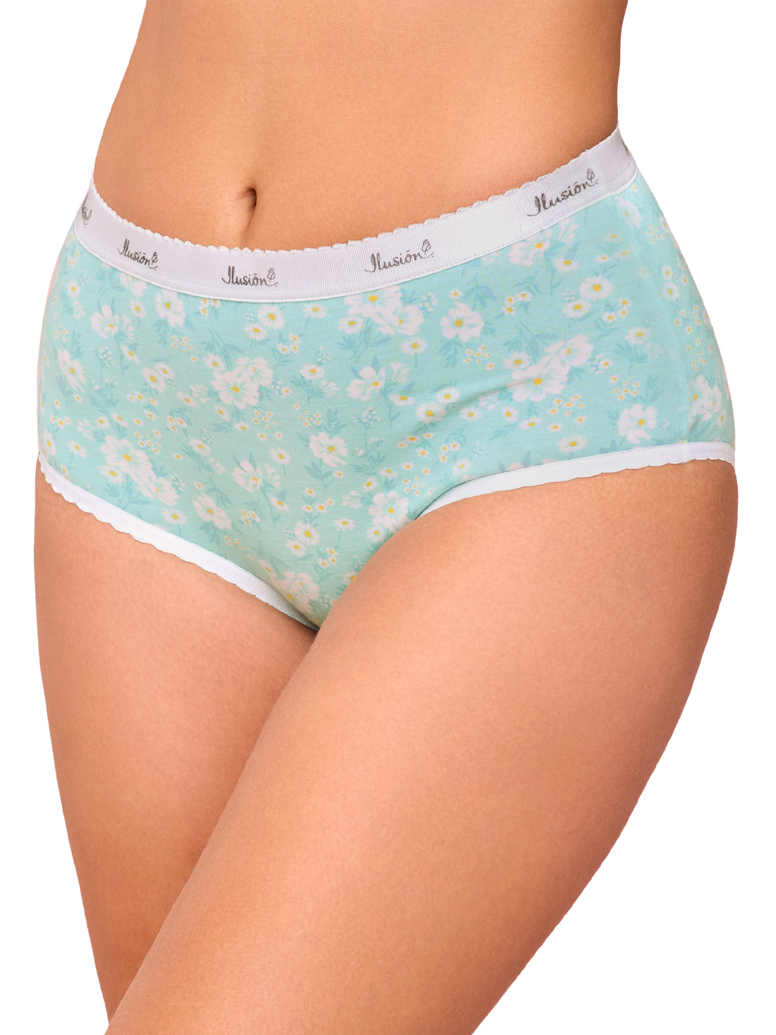 Paquete de 3 panties 31342, FLORES CLVIII, hi-res