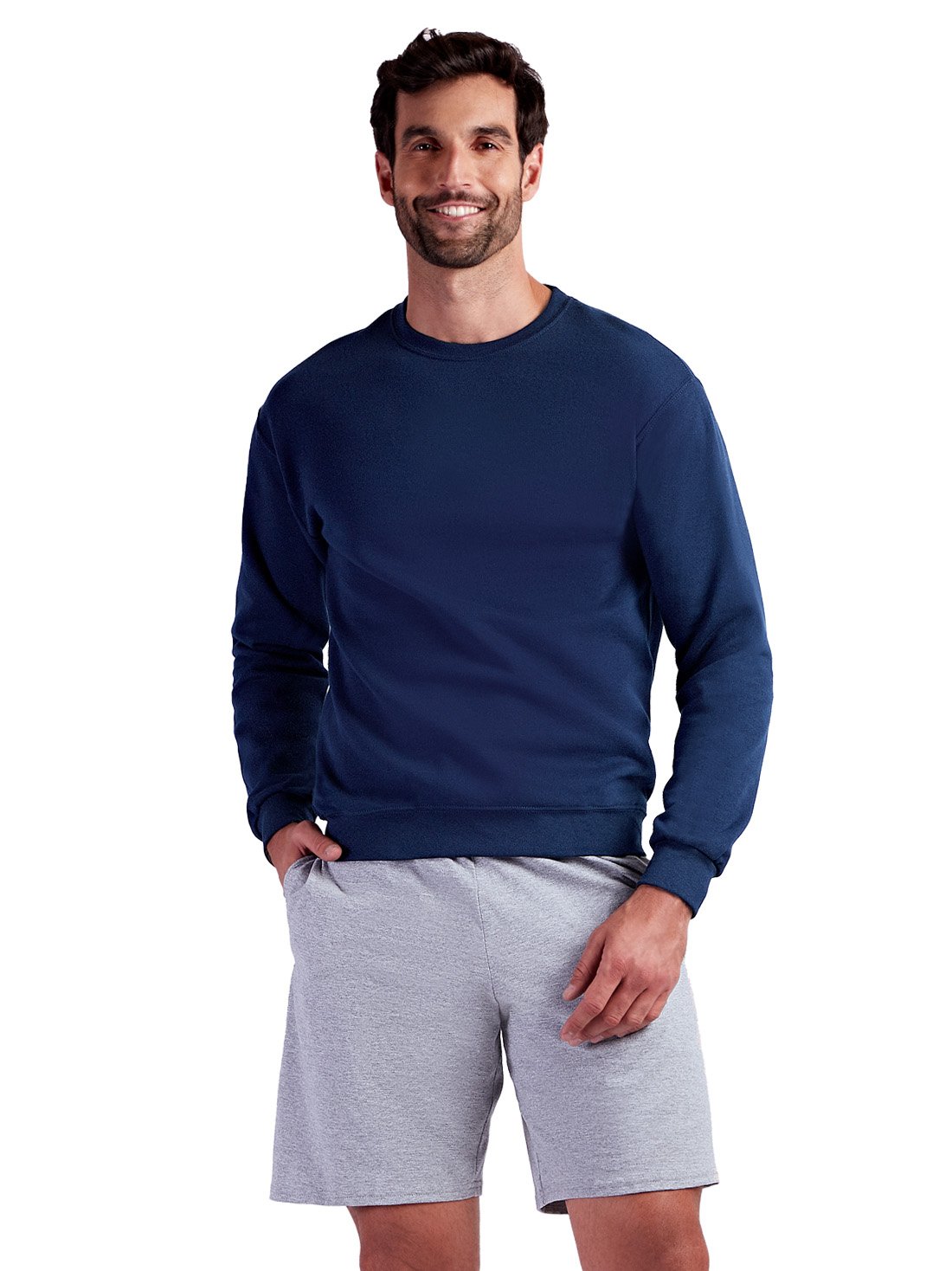 Sudadera Jerzees 88058, MARINO I, hi-res