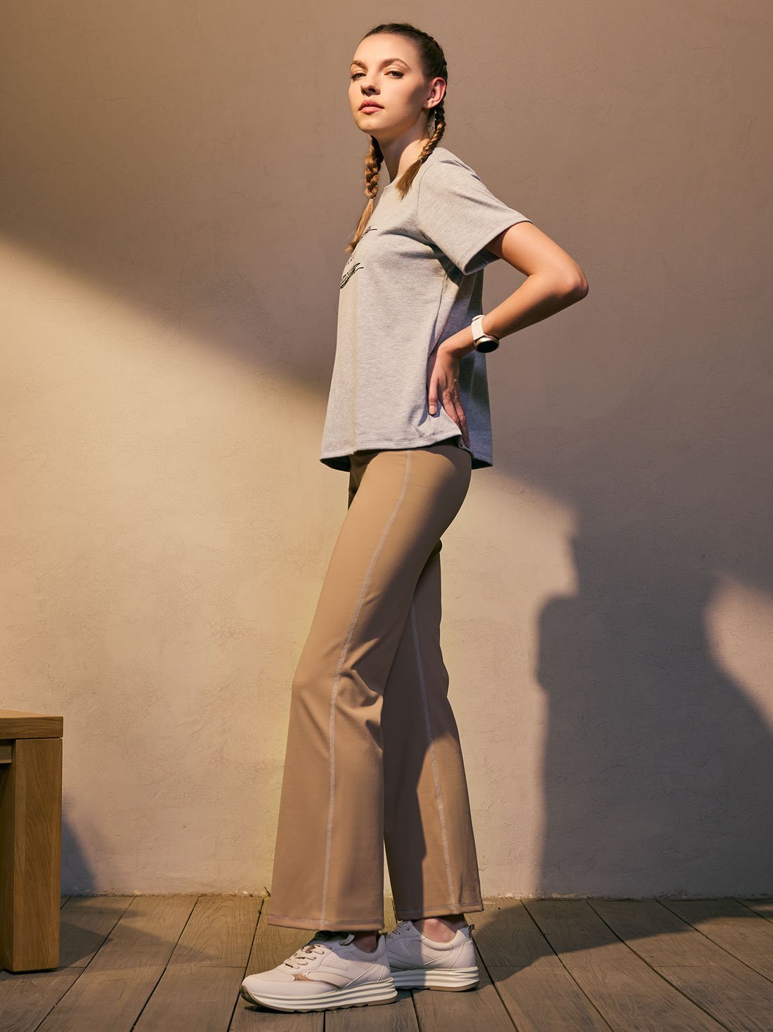 Leggings 85008, TABACO, hi-res