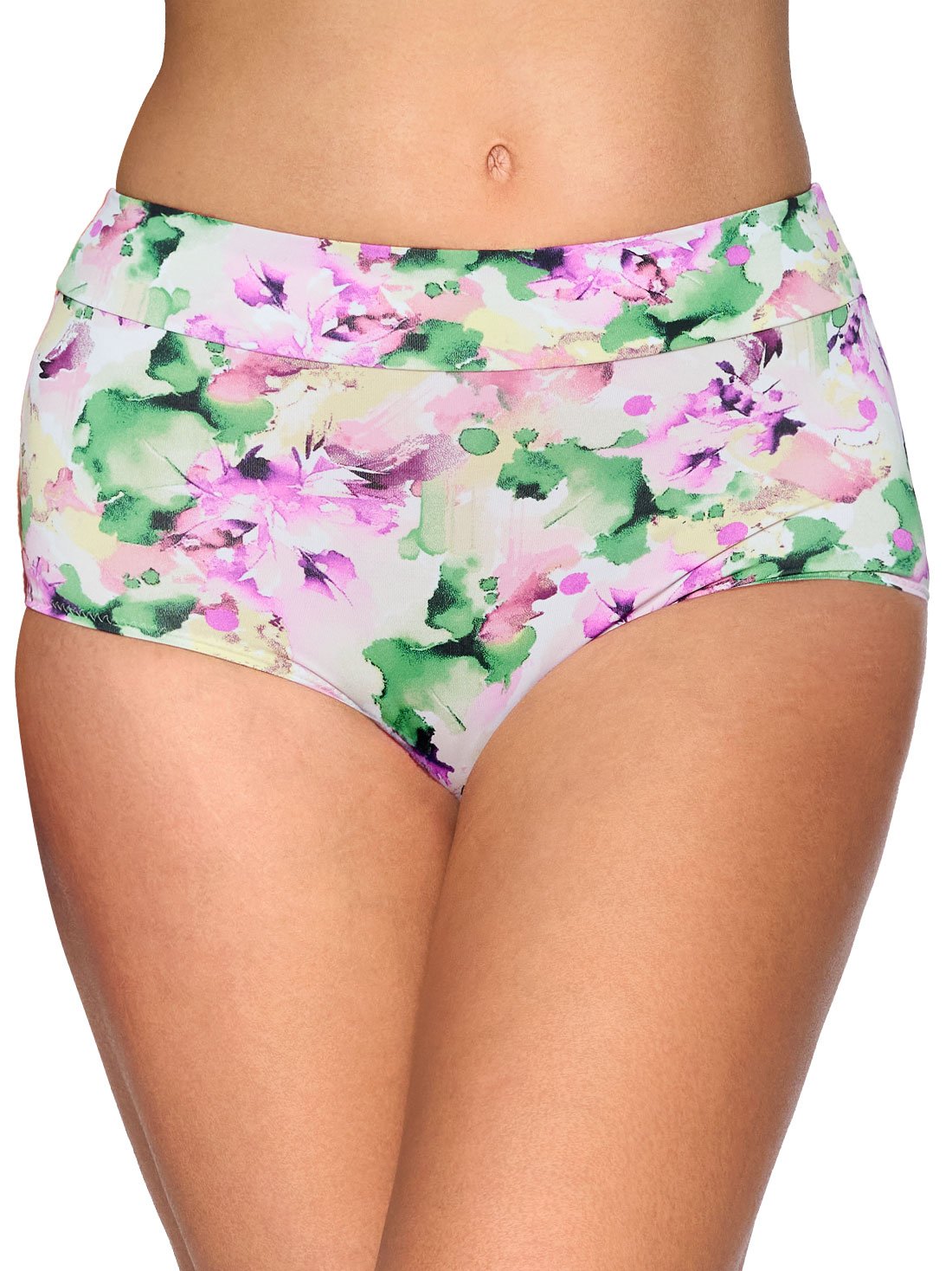 Panty alta 1551, FLORES CLXXVIII, hi-res
