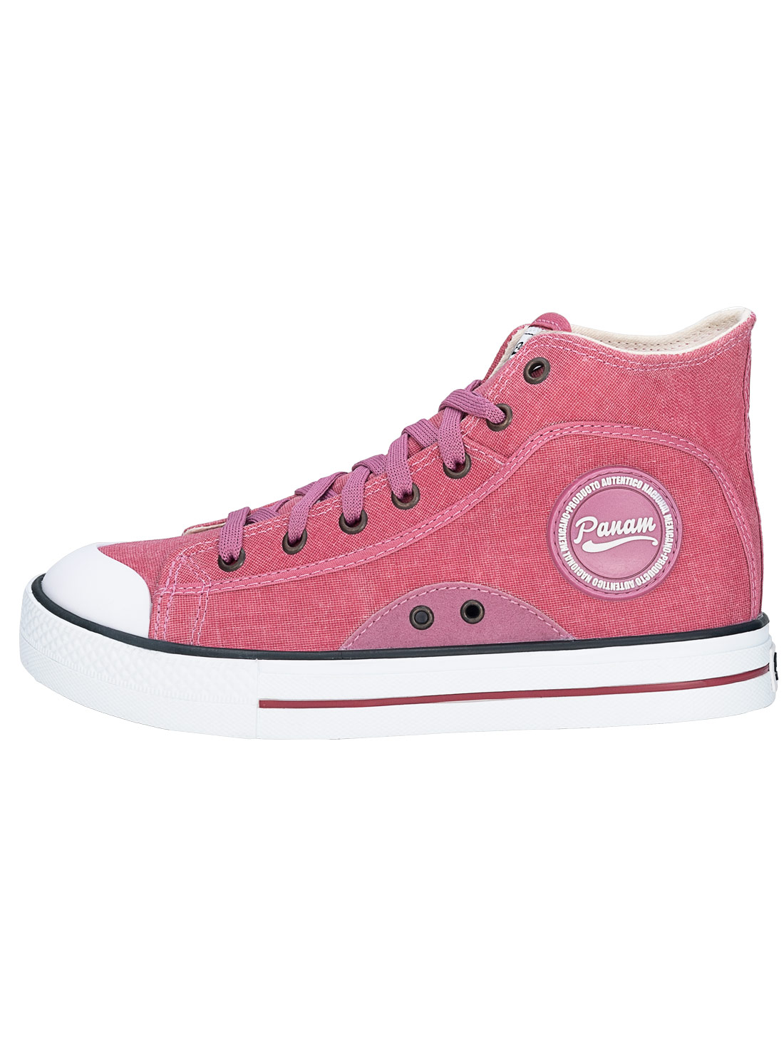 Tenis Panam 52199, ROSA SUAVE, hi-res