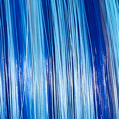 Extensiones con broche 26000, TURQUESA/AZUL, swatch
