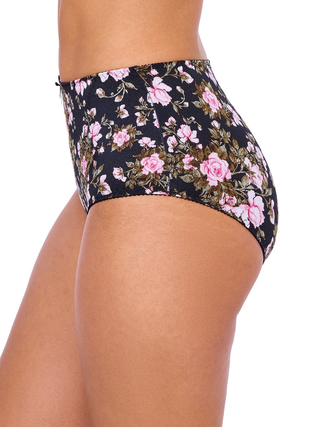 3- Pack panties con refuerzo frontal 32155, ROSAS XXXIV, hi-res