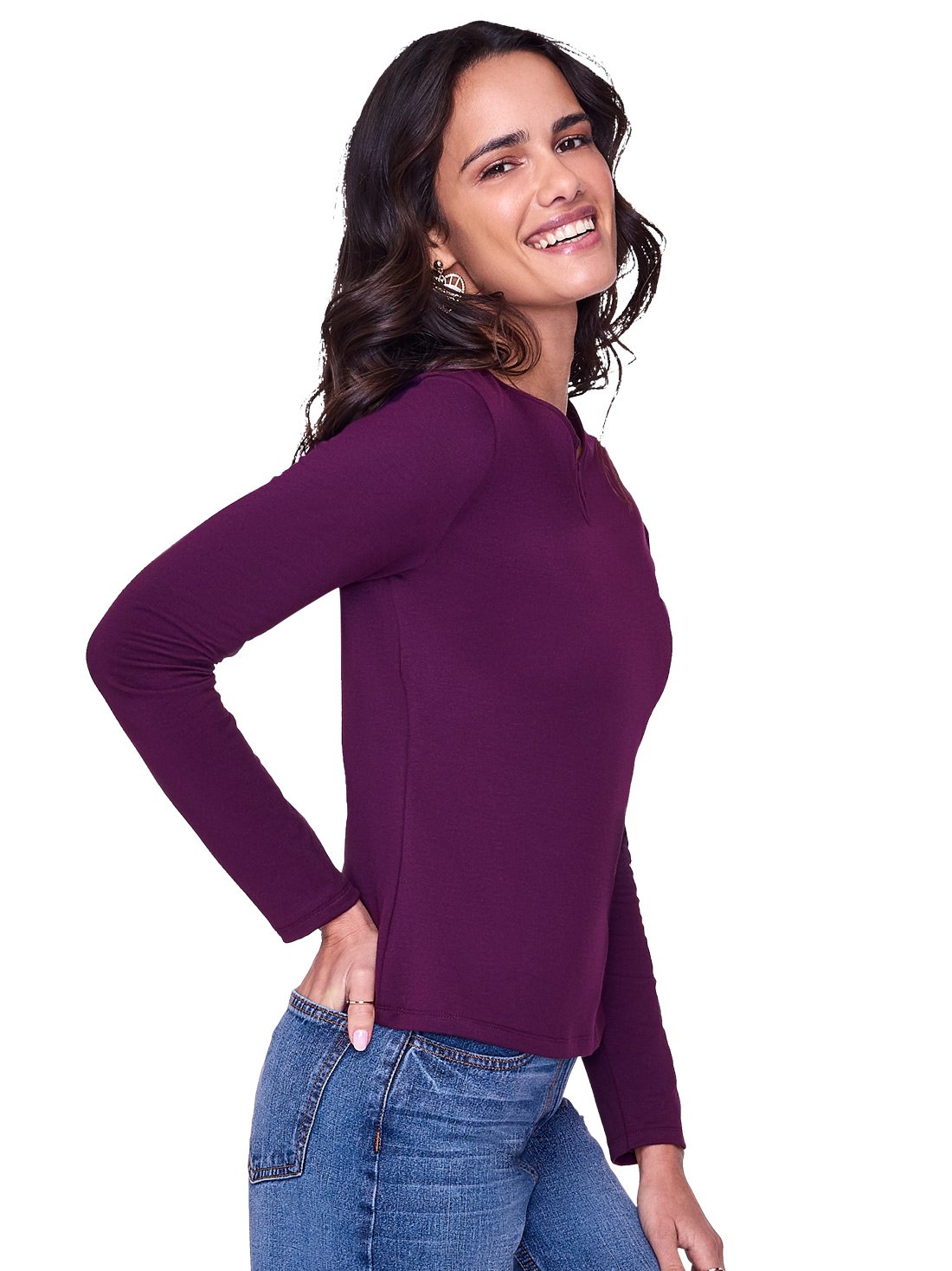 Blusa 81130, VINO I, hi-res
