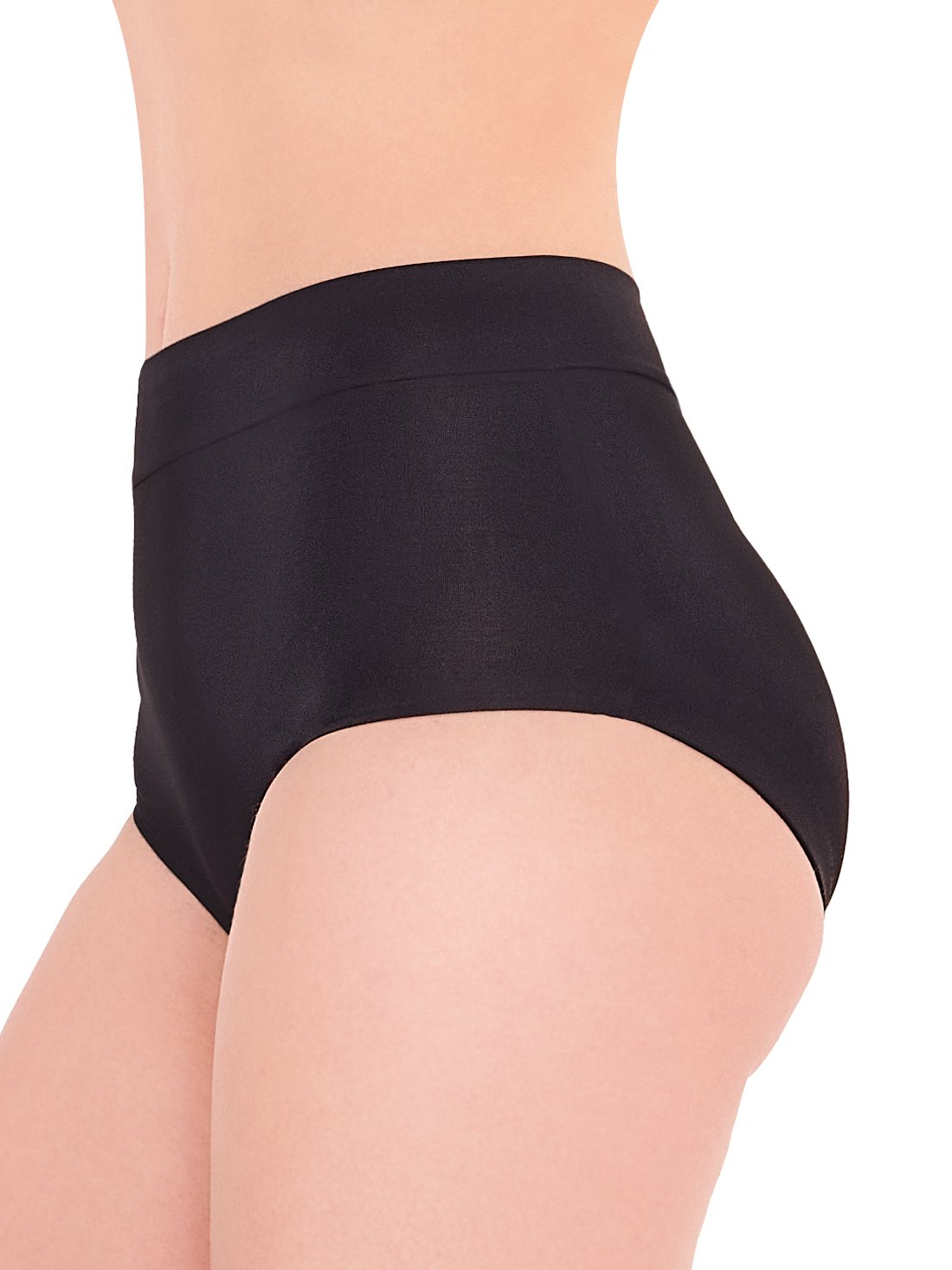 Panty alta 1551, NEGRO, hi-res