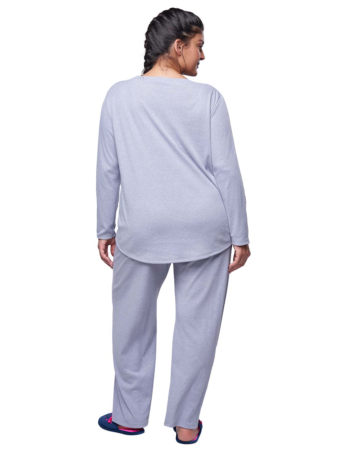 Pijama 77187, GRIS III, hi-res