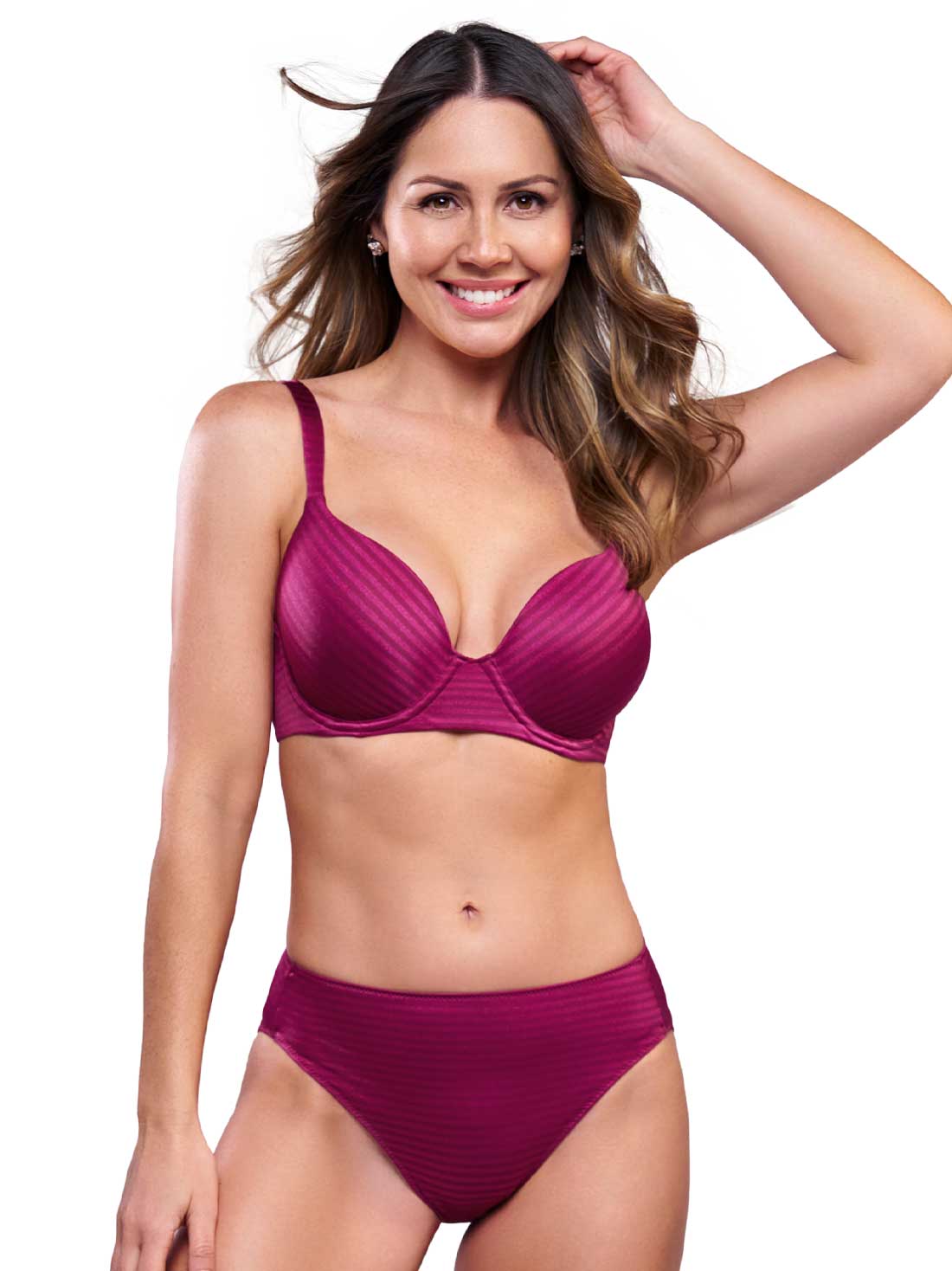 Panty corte francés 1287, MAGENTA, hi-res