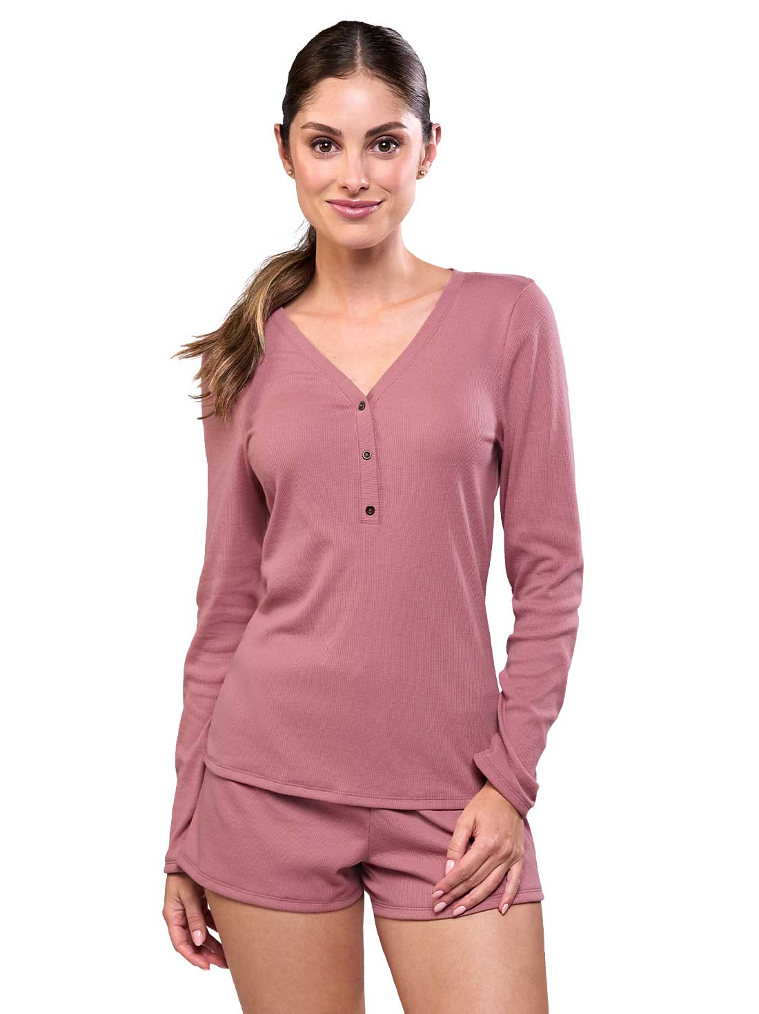 Pijama 77174, ROSA III, hi-res