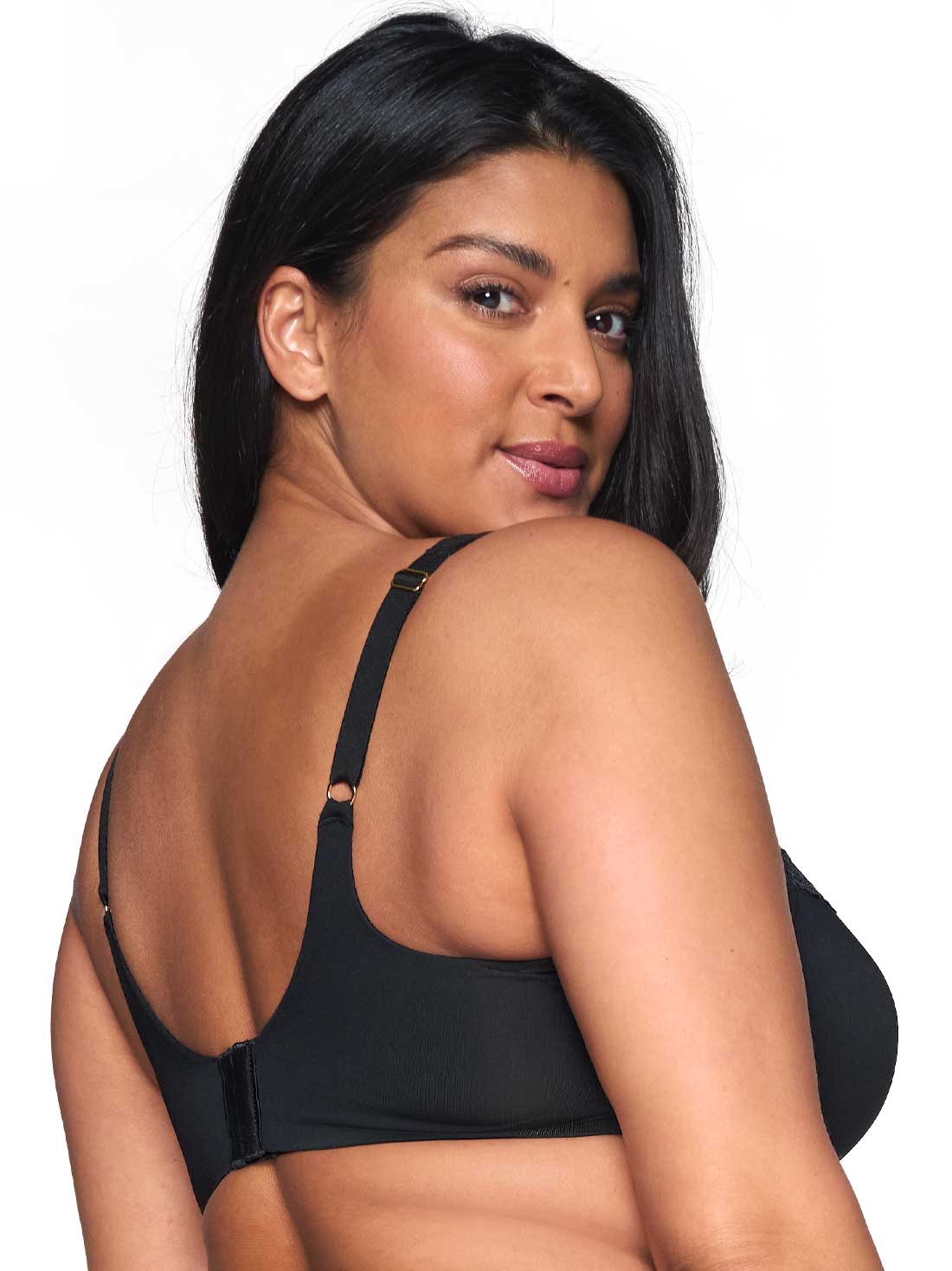 Bra copa completa 70183, NEGRO, hi-res