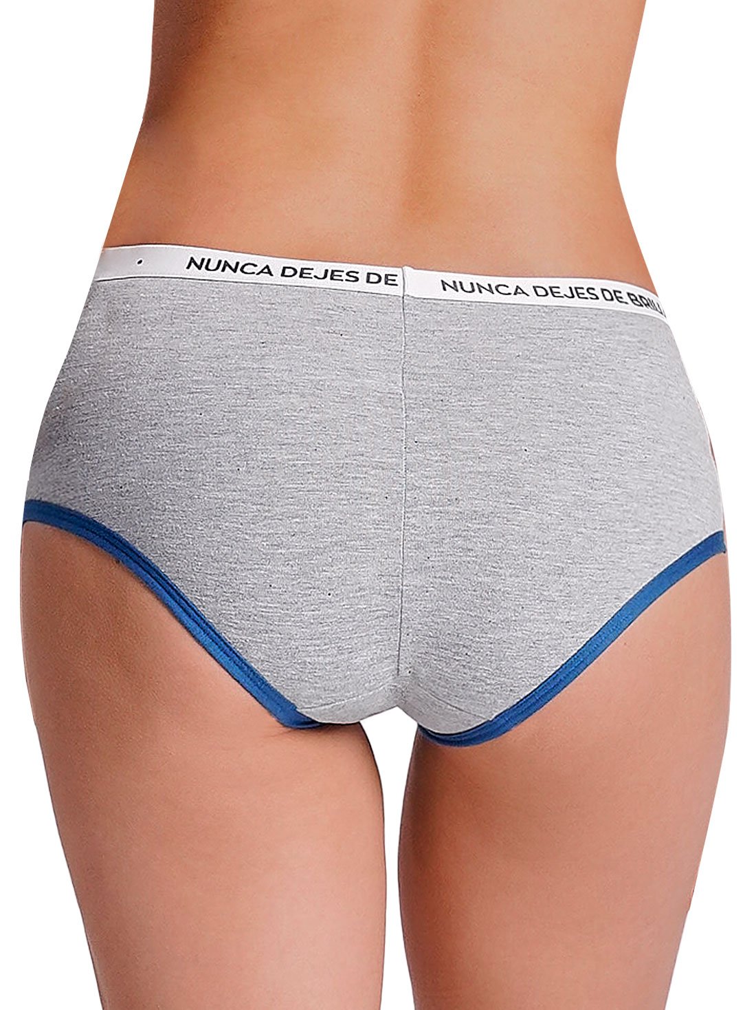 Paquete de 3 bóxers  93012, JASPE GRIS, hi-res